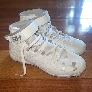 Boys Rubber Baseball Cleats NWOT